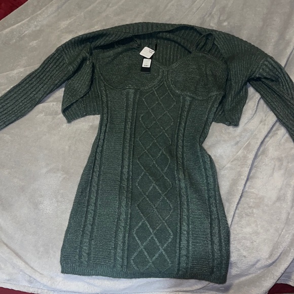 Fashion Nova two piece set NWT - Picture 1 of 2